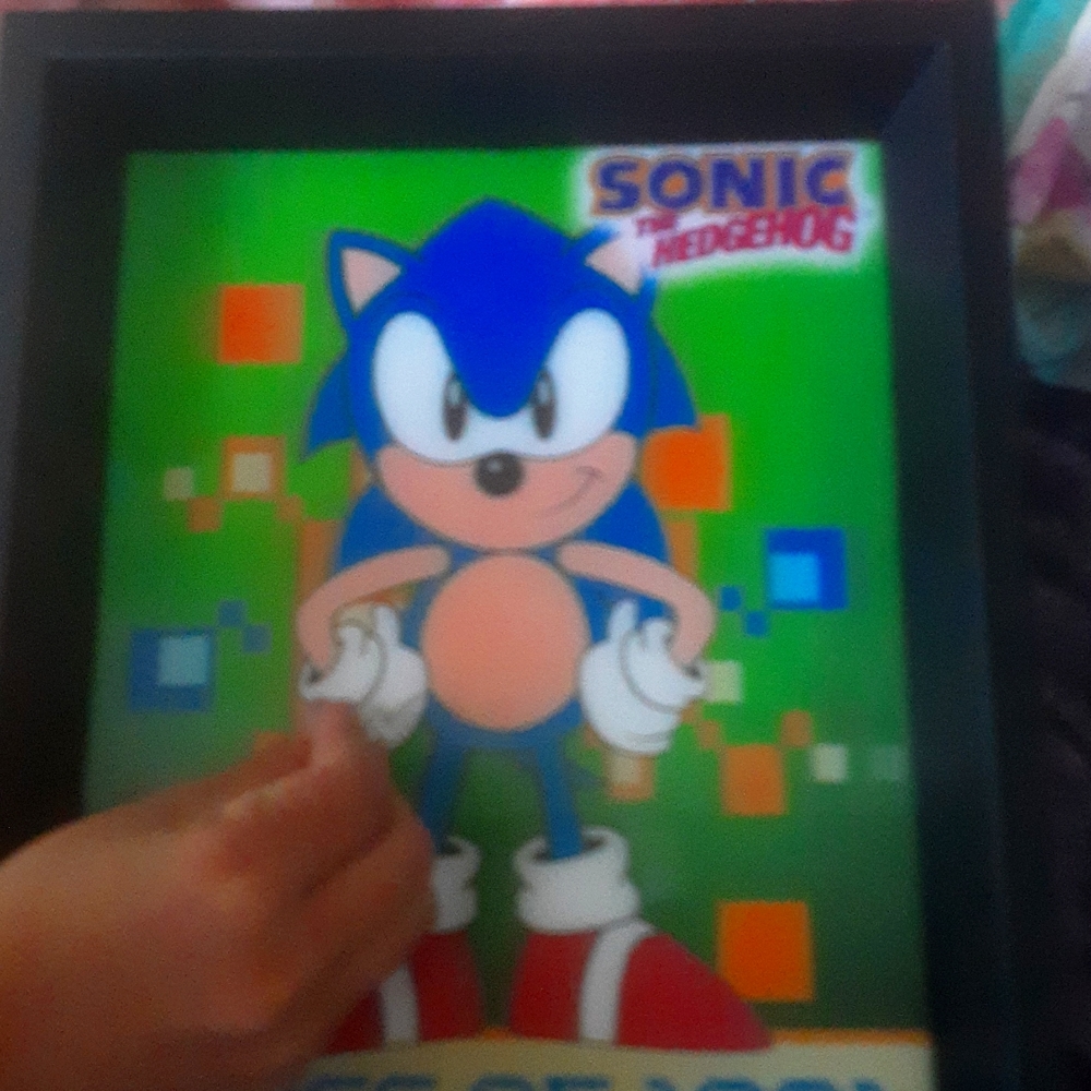 Sonic - Picture 2 of 4